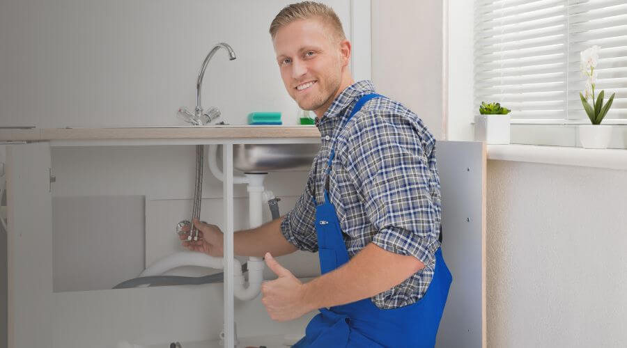 Emergency Plumbing Repair in Portland, TX